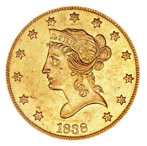 10 dollar coin front