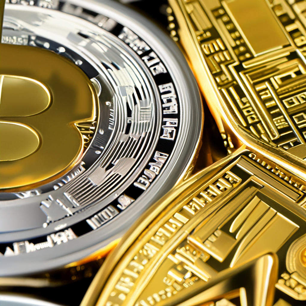 Crypto Currency Coins