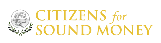 Citizens for Sound Money Logo